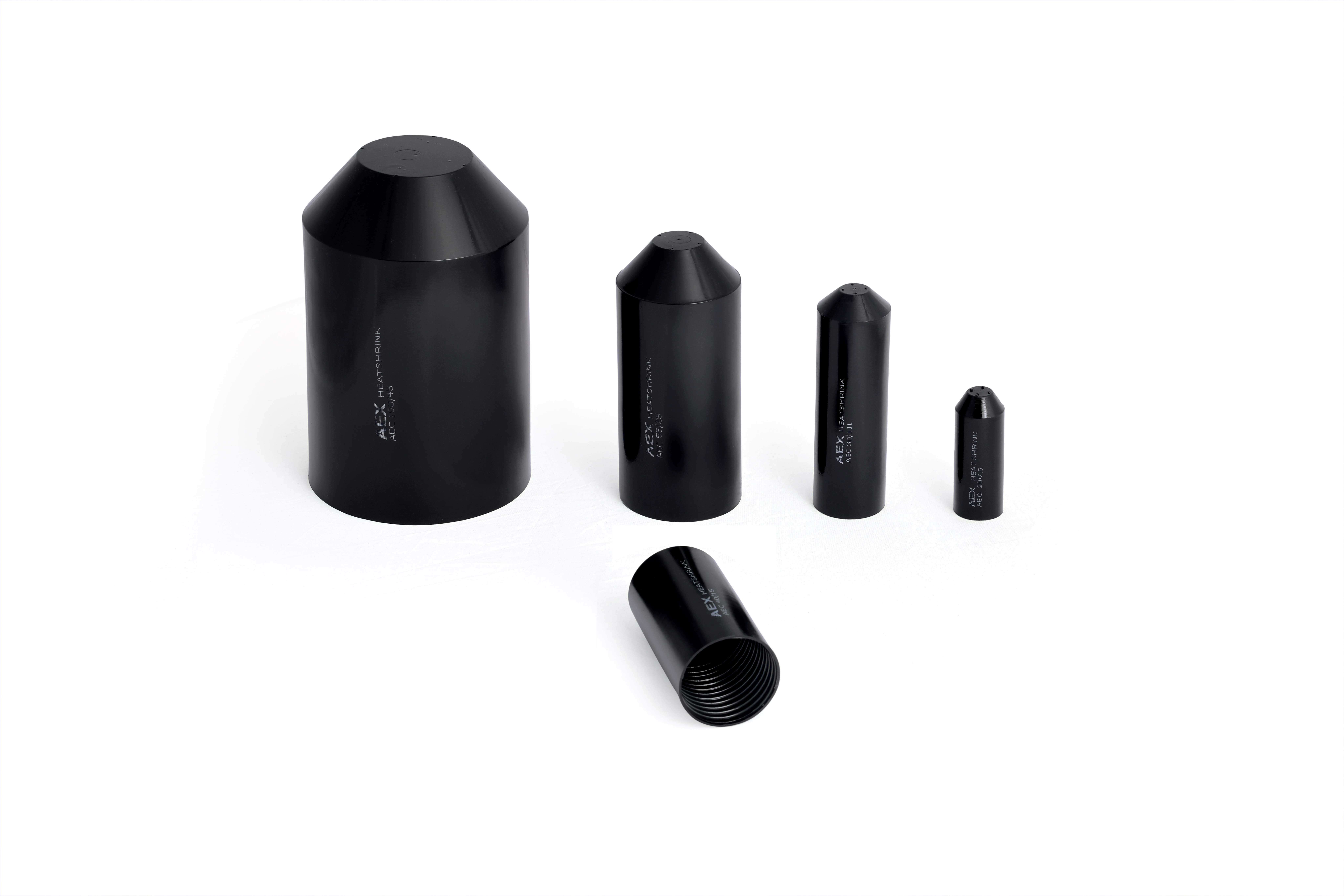 Heat Shrink Valved End Caps gallery 2