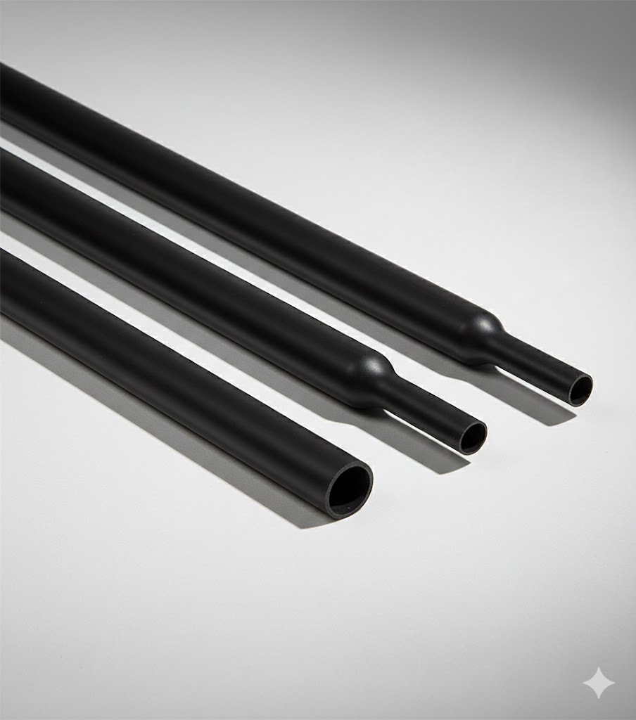 Heat Shrink Dual Wall Tubing in application