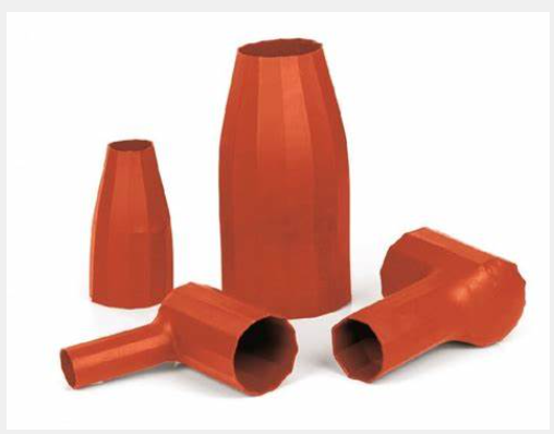 Heat Shrink Right Angle and Straight Boots gallery 1