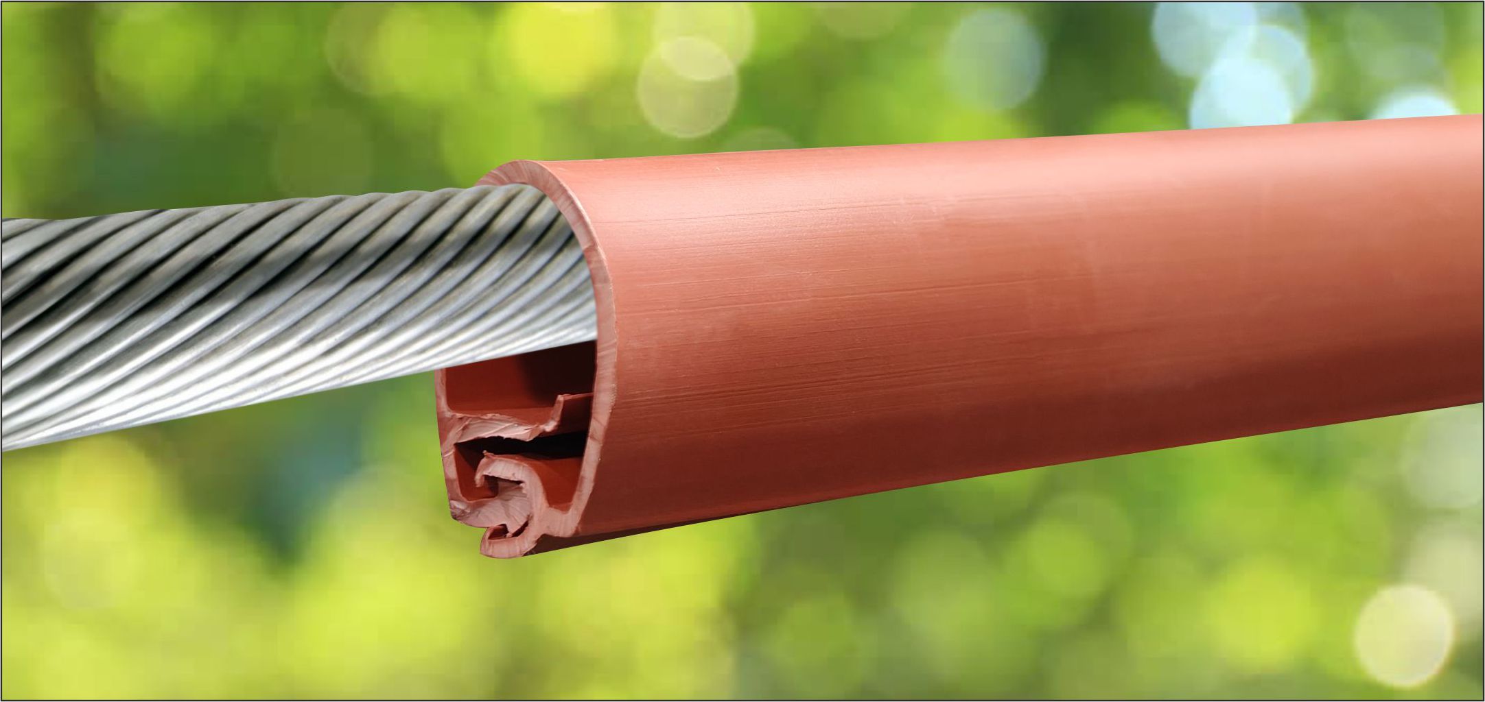 Overhead Line Protection Covers