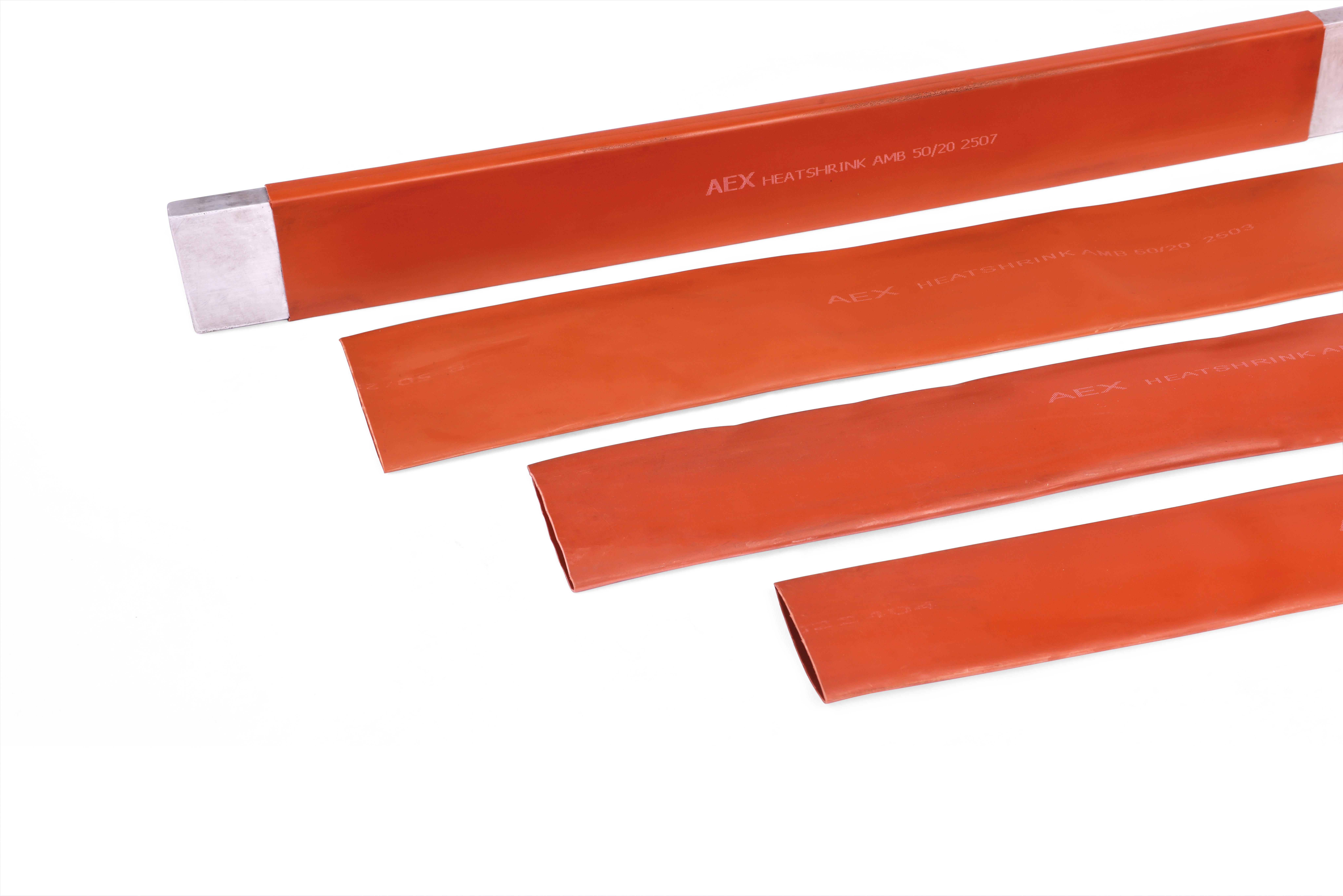 Heat Shrink Busbar Insulating Sleeves gallery 1