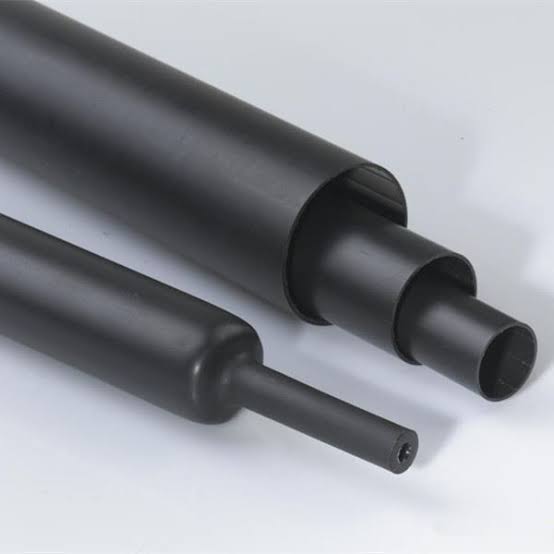 Heat Shrink Stress Control Tubing in application