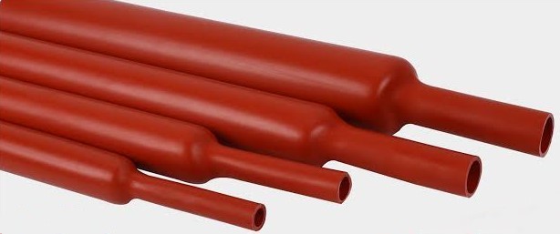 Heat Shrink Non-Tracking Tubing in application