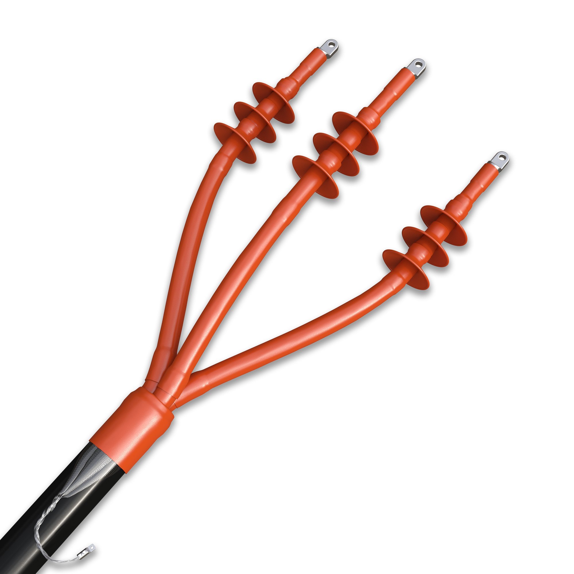Heat Shrink Non-Tracking Tubing gallery 2