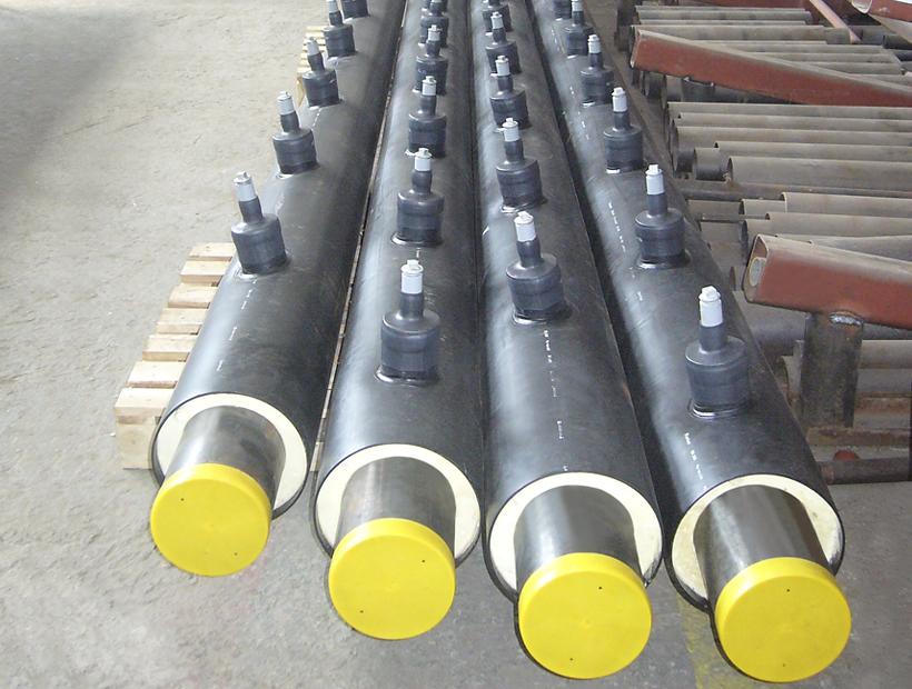 Pre-Insulated Pipe / District Heating & Cooling Industry